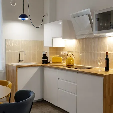 Apartamento Bastide 0 *