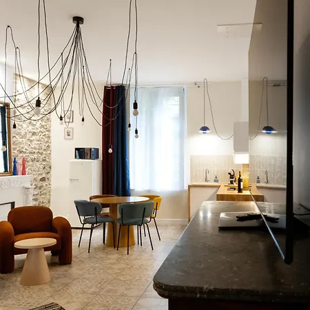 Bastide 0 Apartment *